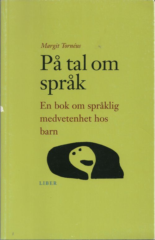 Omslaget till Tornéus bok